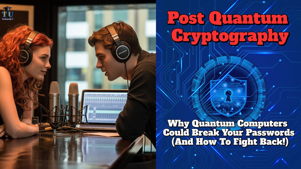 Post-Quantum Cryptography: Protect Your Passwords Before Quantum Computers Break Them 🔐