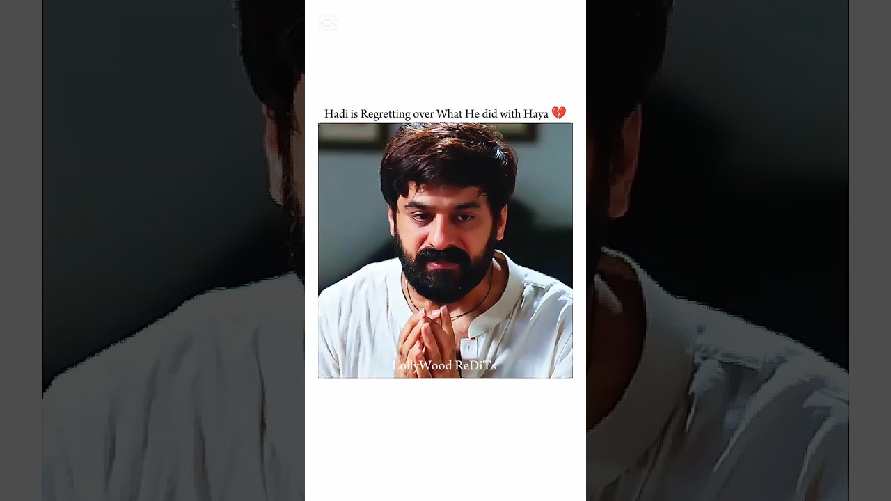 Ilzaam-e-Ishq Sad Edit 💔