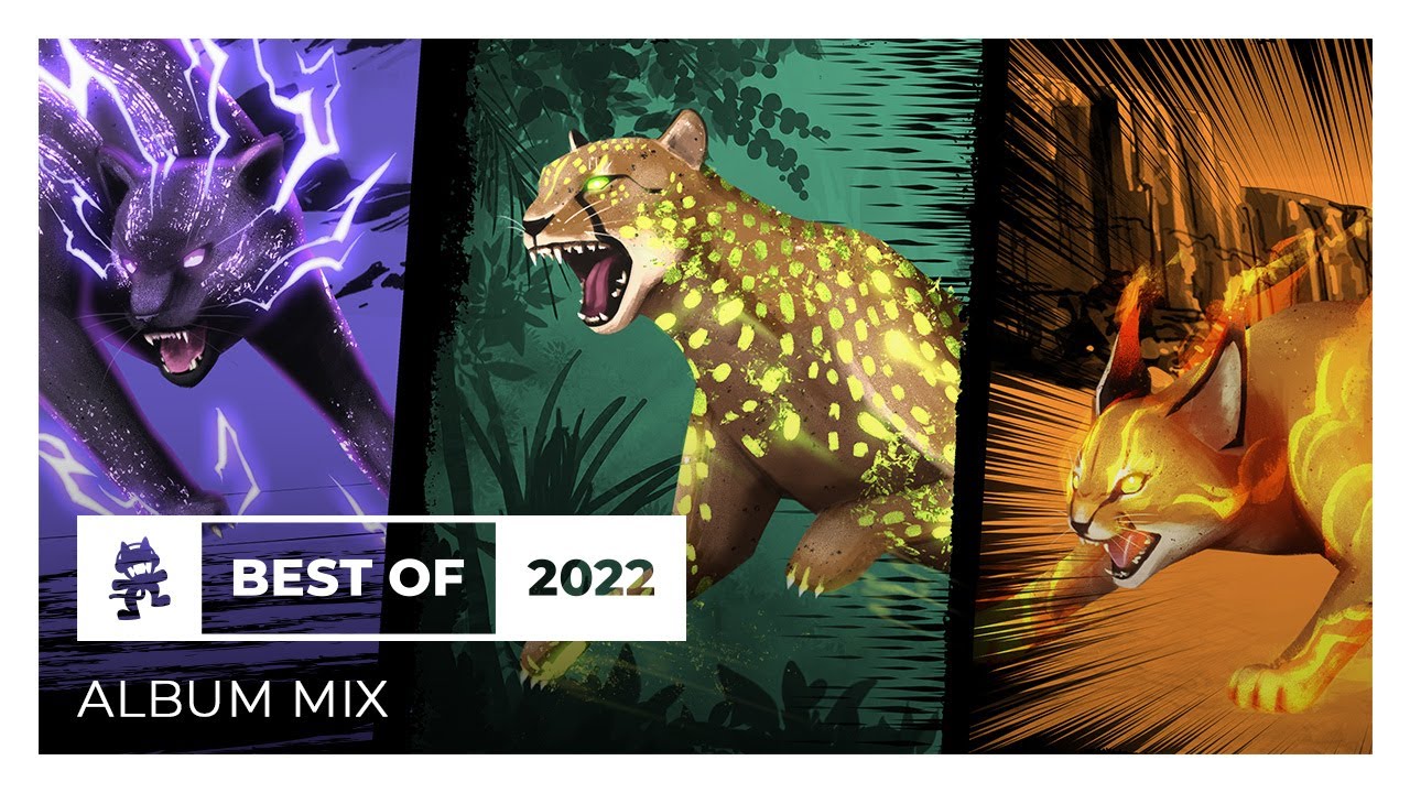 Monstercat Best of 2022 Album Mix 🎶