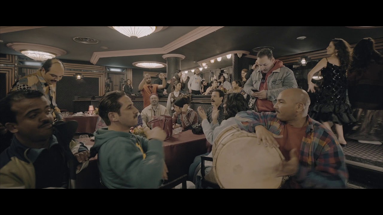 Kafon - Jit N3oum | جيت نعوم (Making of Nouba) 🎶