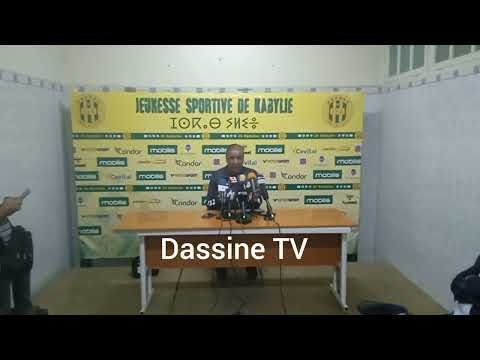 abdelkader Amrani parle de sa démission