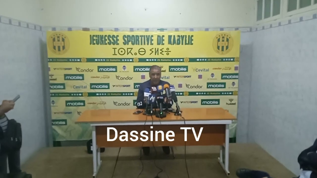 Abdelkader Amrani s'exprime sur sa démission 🗣️