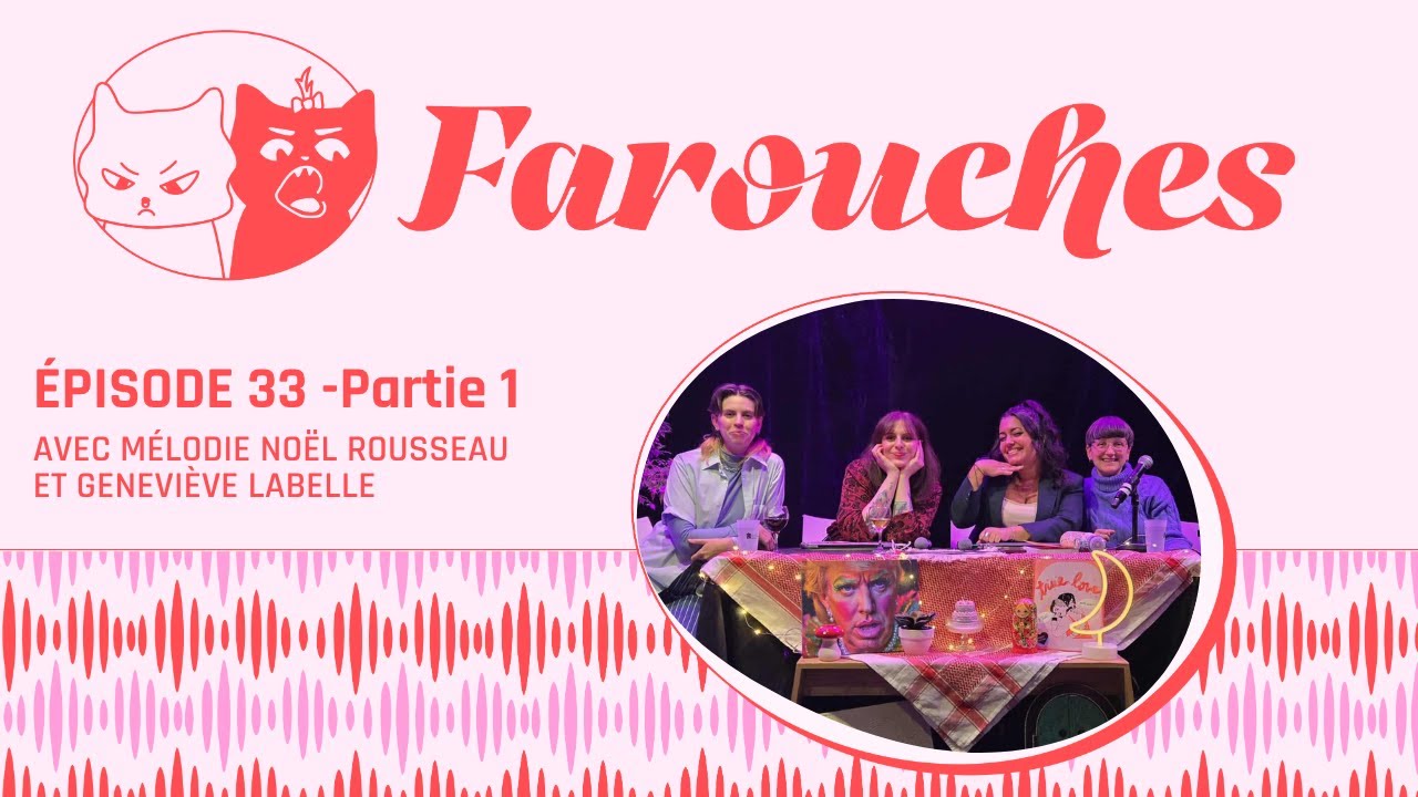 Épisode 33: Grève STM & IA de Guy Nantel 🚍