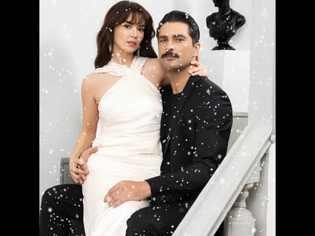 ONUR TUNA AND SERAY KAYA