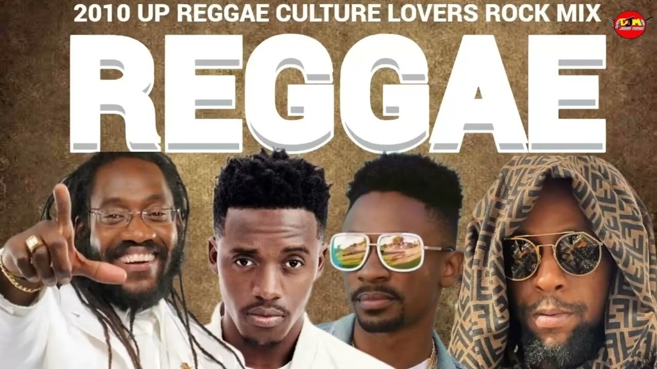 Reggae Culture Lovers Rock Mix 2025 🎶