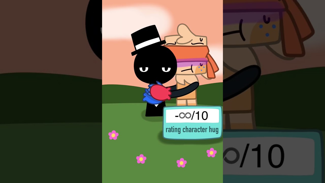 🤗 Heartwarming Character Hugs | Part 2 | Sprunki Incredibox in Dandy’s World