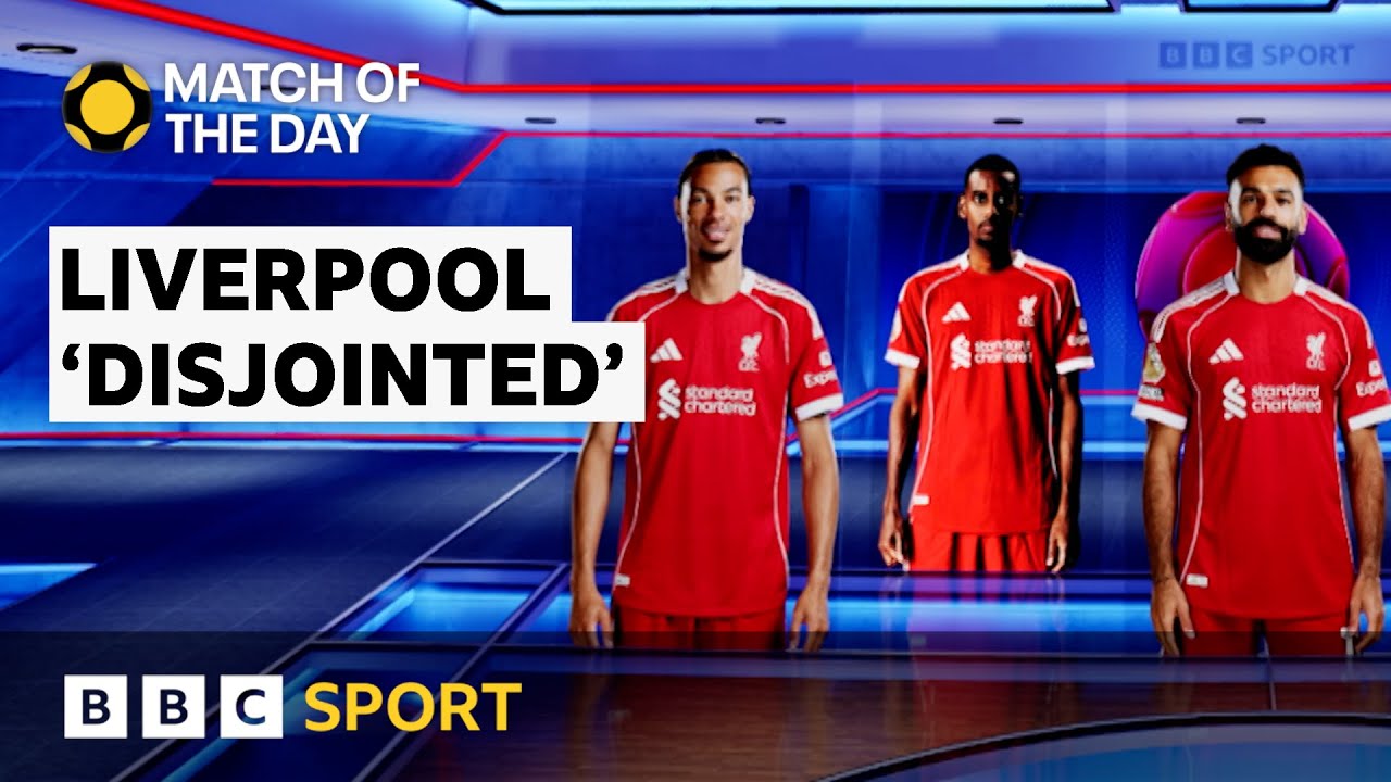 How Arne Slot Can Turn Liverpool's Disjointed Form Around ⚽