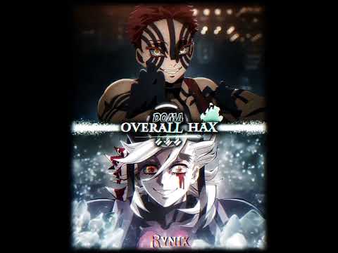 Akaza Vs Doma (Full Power)