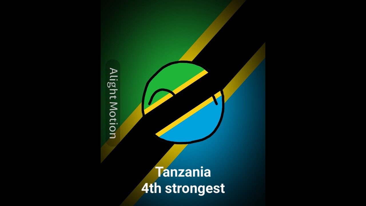 6 East Africa's 6 Weakest & 10 Strongest Countries 🌍