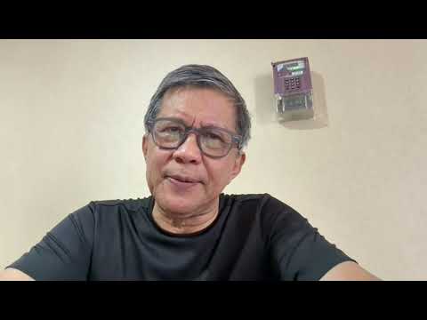 Rocky Gerung: Saya Tak Ingin Membuat Geram