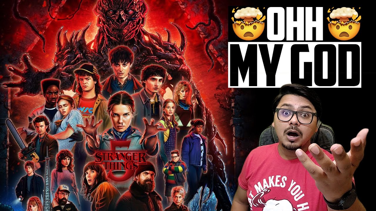 Stranger Things S5 Review | Yogi Bolta Hai