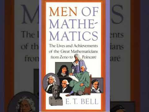 Men of Mathematics - Audio Overview