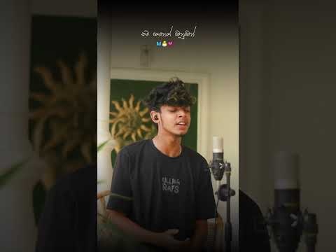 ඒ Song එකේ වචන 🥺😖💗 | Cover By Laviya 🙊😊💕 #shorts #srilanka #music #coversong
