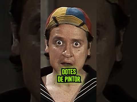 La caricatura del profesor Jirafales 🦒 #elchavodel8 #donramón #shorts #video #youtube