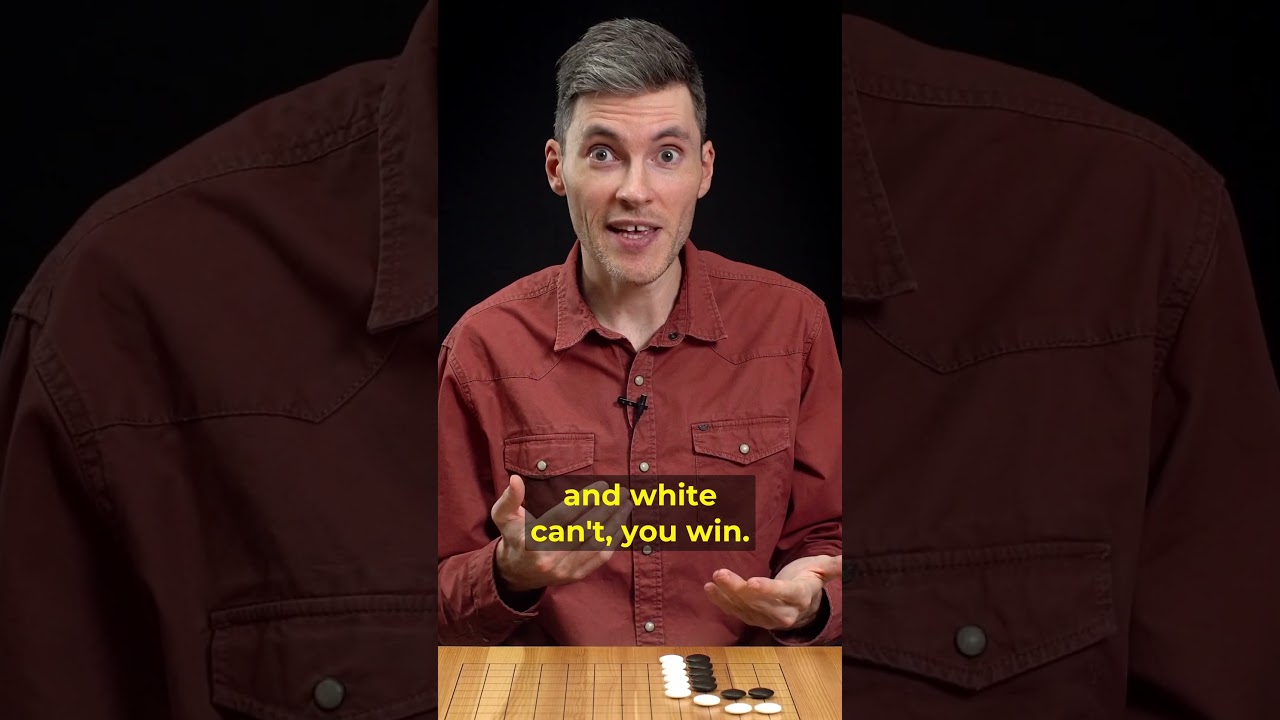 How to Respond to Invasion in the Corner? #GoGame #Baduk #Weiqi #BoardGame #Learning #GoBasics