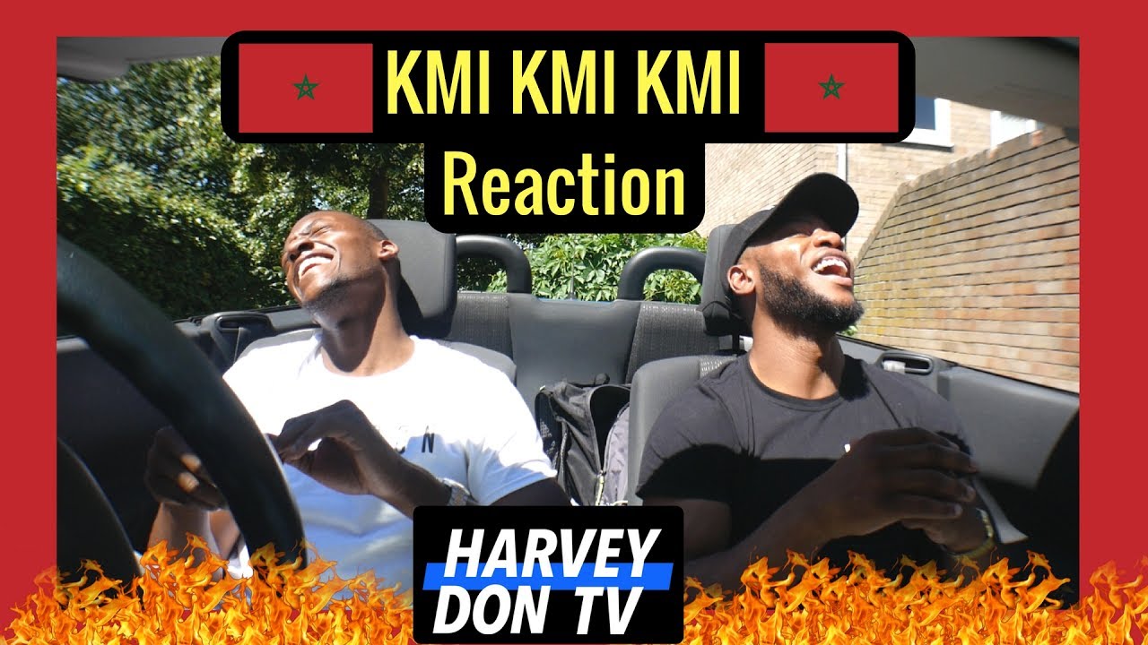 7liwa ft. A6Drizzy - KMI KMI KMI Reaction 🎶