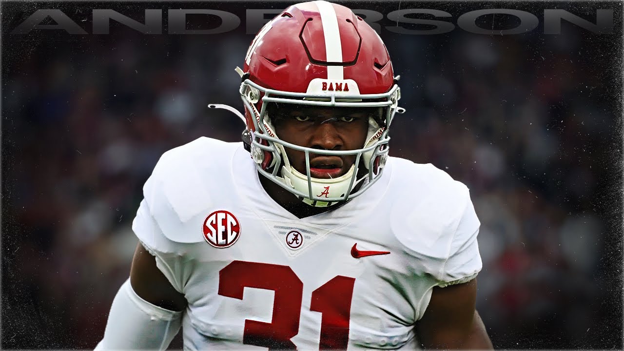 Will Anderson Jr. 🔥 Top NFL Draft Highlights & Skills Showcase