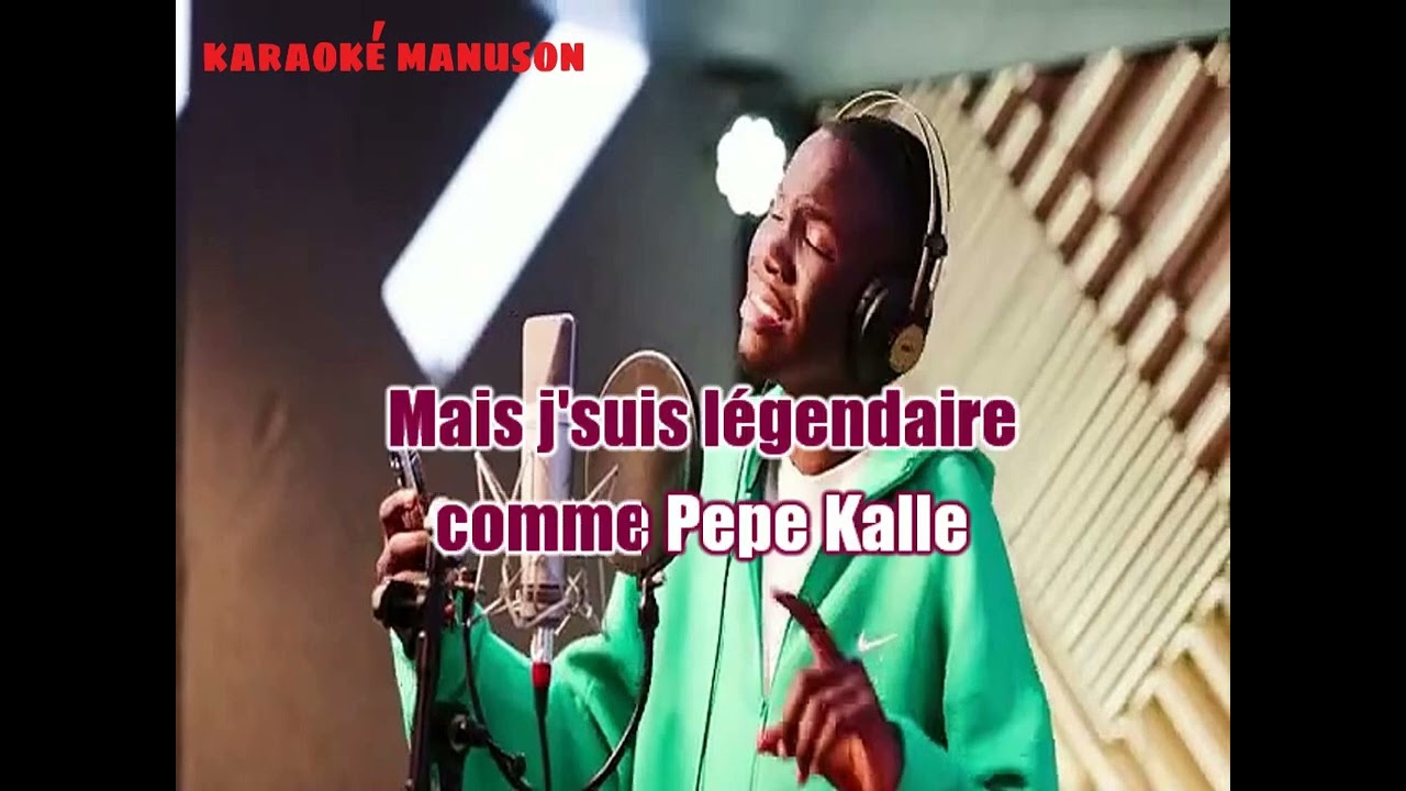 Karaoké Jungeli - Petit Génie 🎤