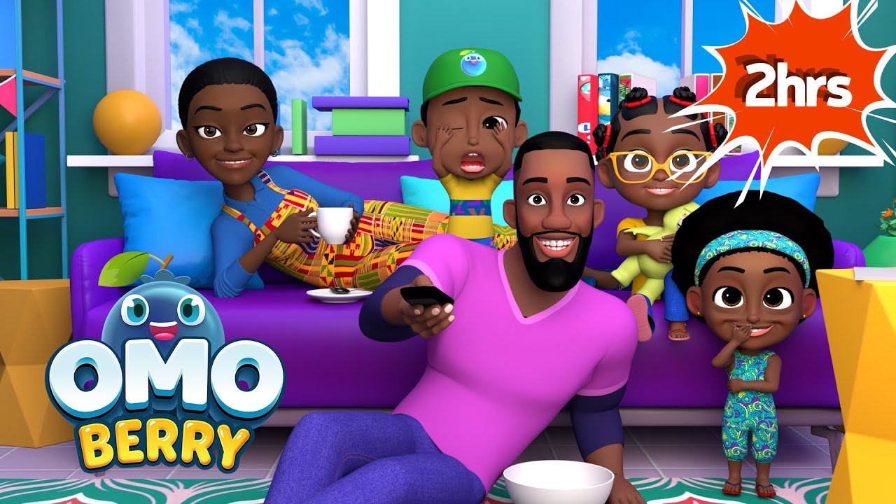 Family Movie Night with OmoBerry ๐ฌ