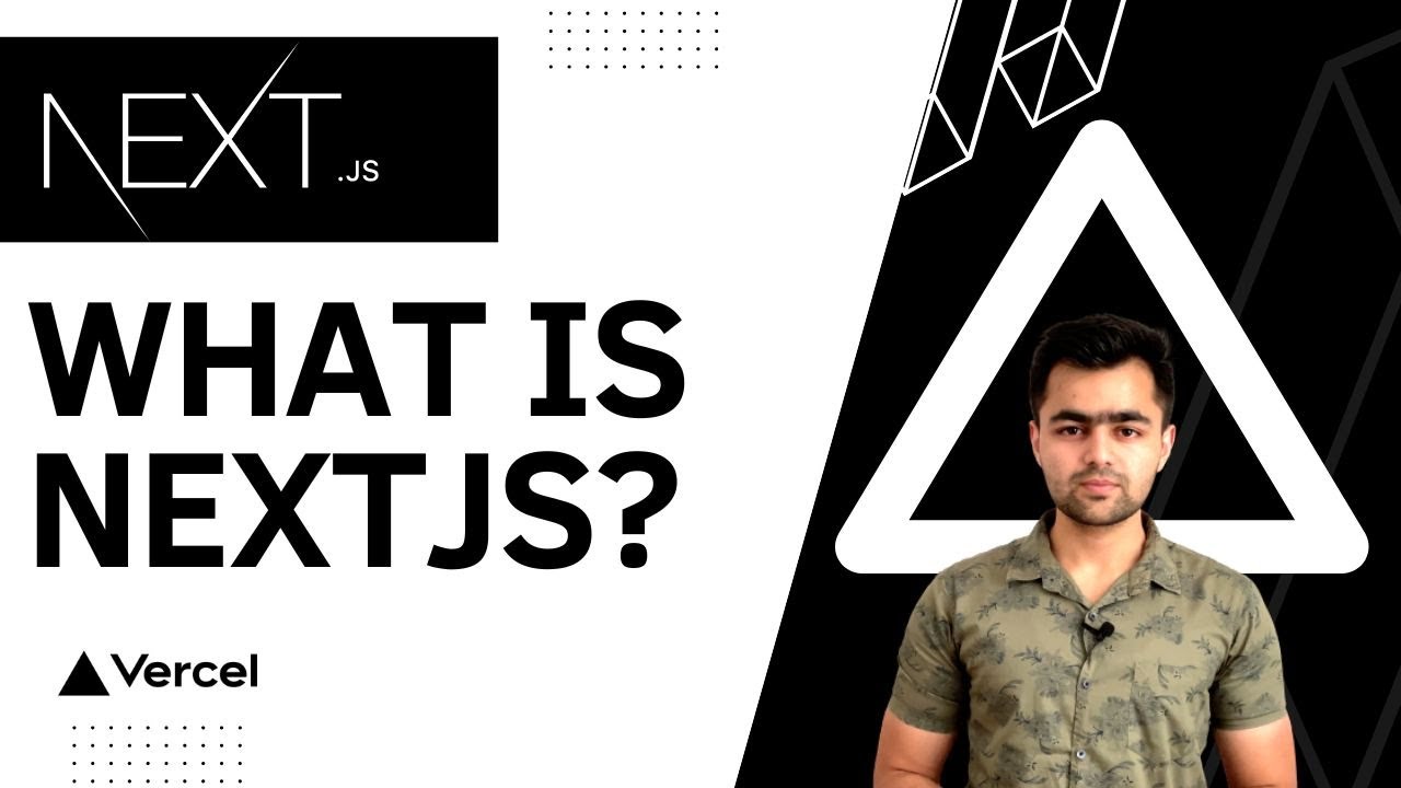 NextJS Explained in Hindi: Beginner to Advanced ๐