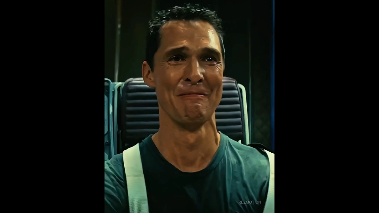 Interstellar: Cornfield Chase Scene Edit ๐พ