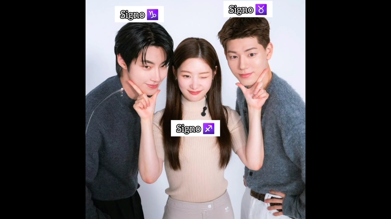 Hwang In-yeop & Jung Chae-yeon Star in 'Família por Escolha' 🎬