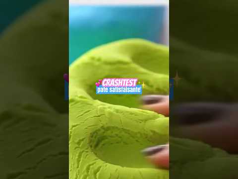 CRASHTEST PATE SATISFAISANTE 😱💕