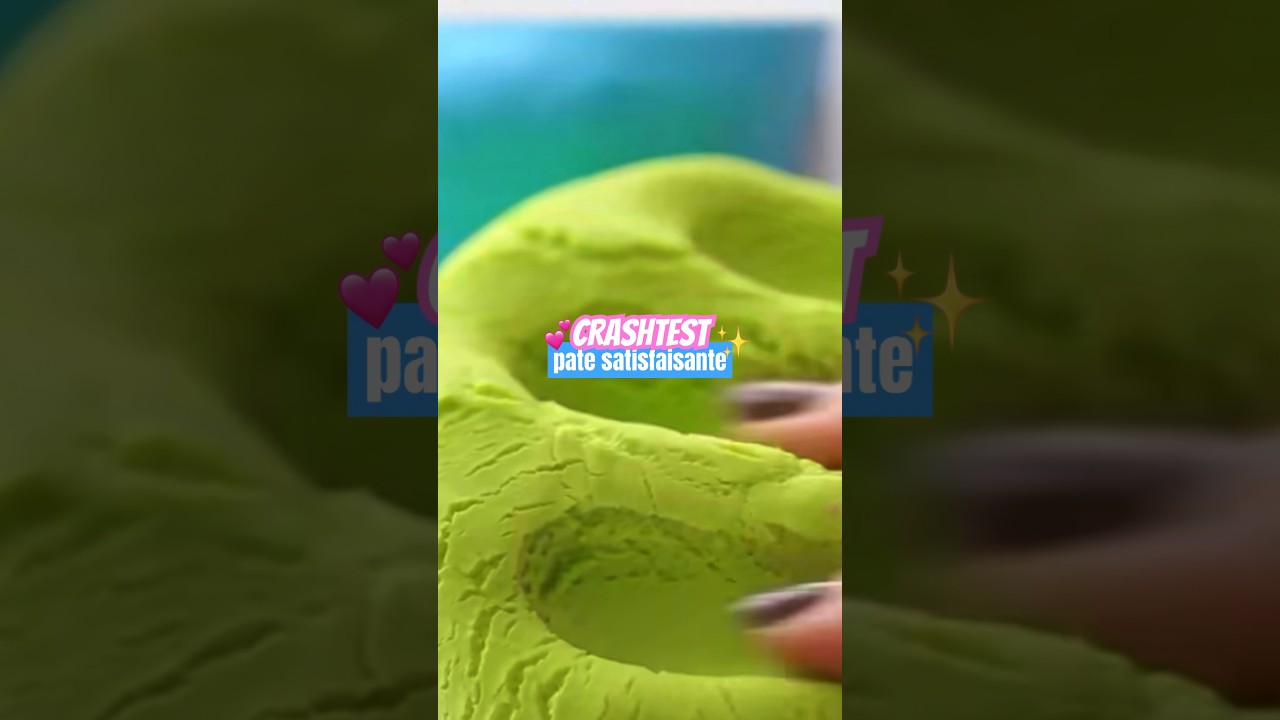 Crash Test Pate: Résultat Surprenant et Satisfaisant! 😱