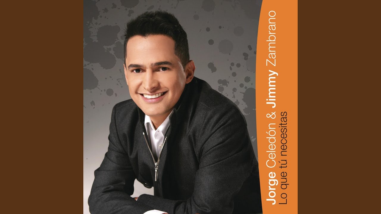 Cuando El Amor Acaba - Jorge Celedon & Jimmy Zambrano