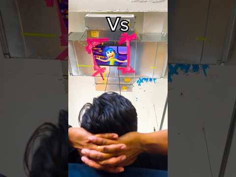 World’s smallest 4K headset 😎 TeamVisor.com #tech #vr #technology #virtualreality #insideout2