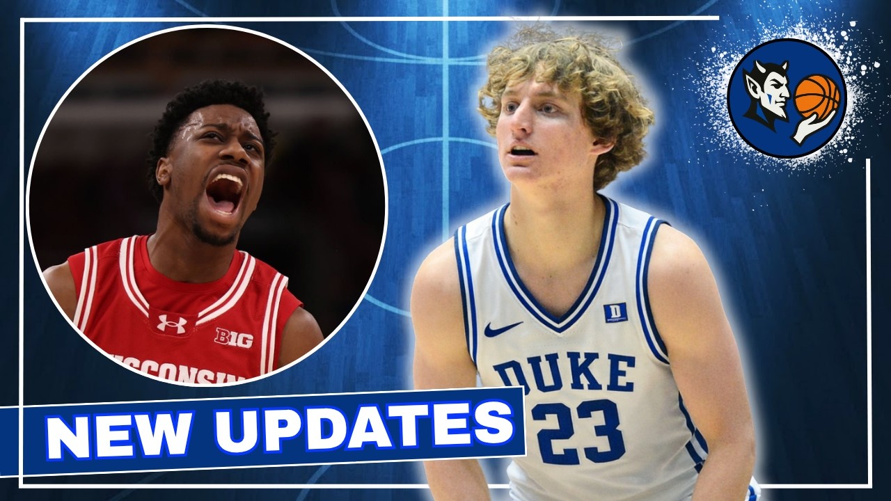 Duke Shows Interest in Jake Hall 🏀