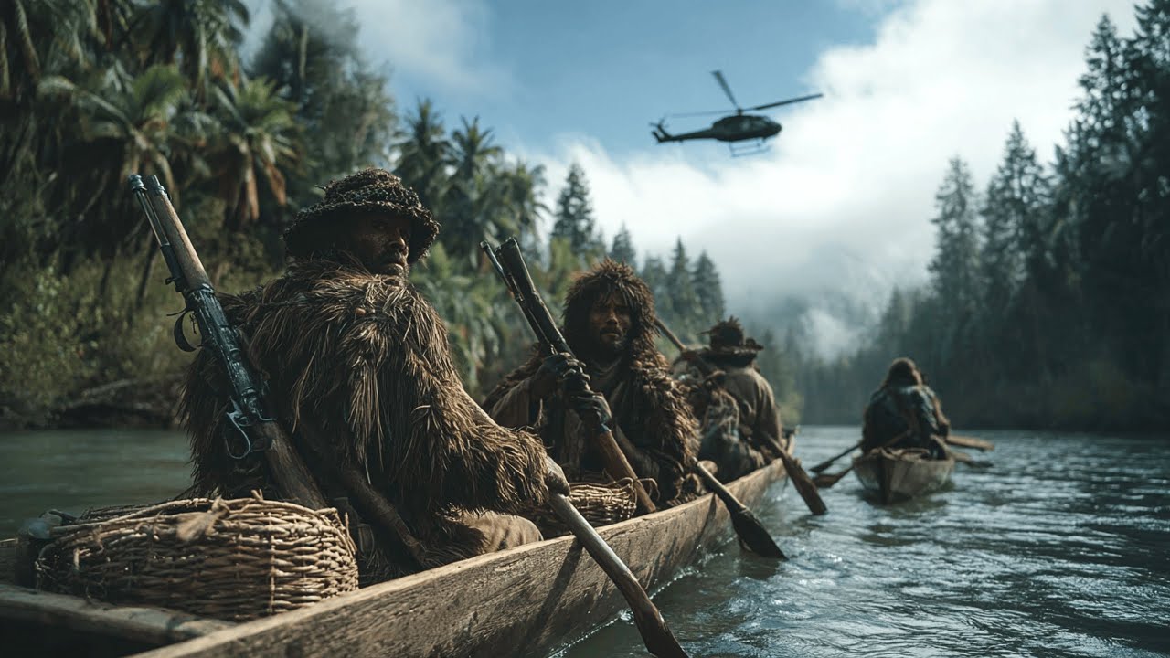 Resistenza nella Giungla Tropicale 🌴 – Film Completo