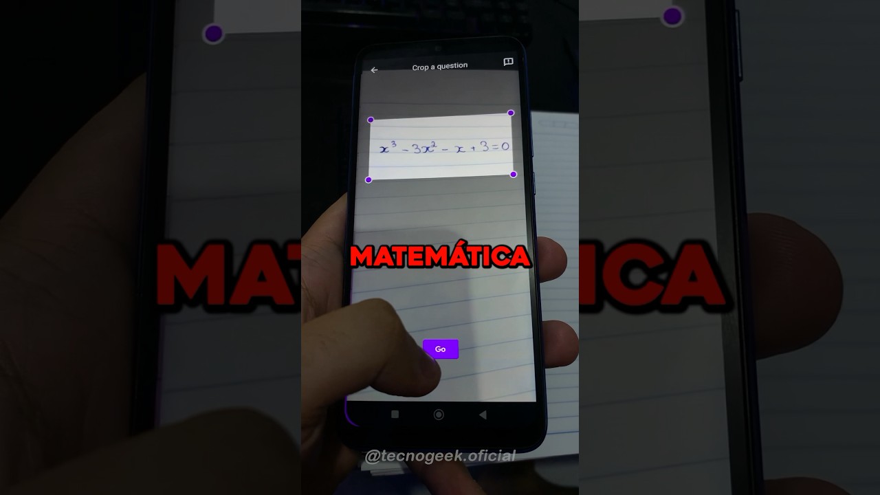 Socratic by Google: A IA que Resolve Questões de Matemática com Facilidade 📚