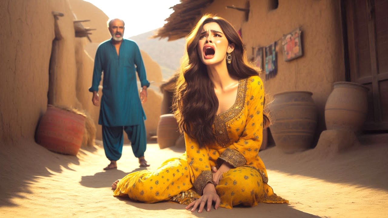 Zulm on a Blind Girl | Moral Islamic Story