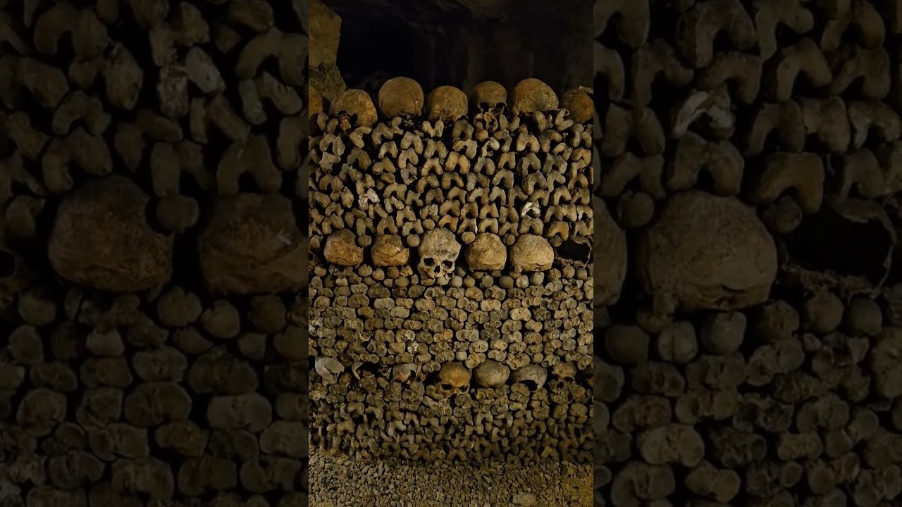 Découvrez les Mystères des Catacombes de Paris 🕯️