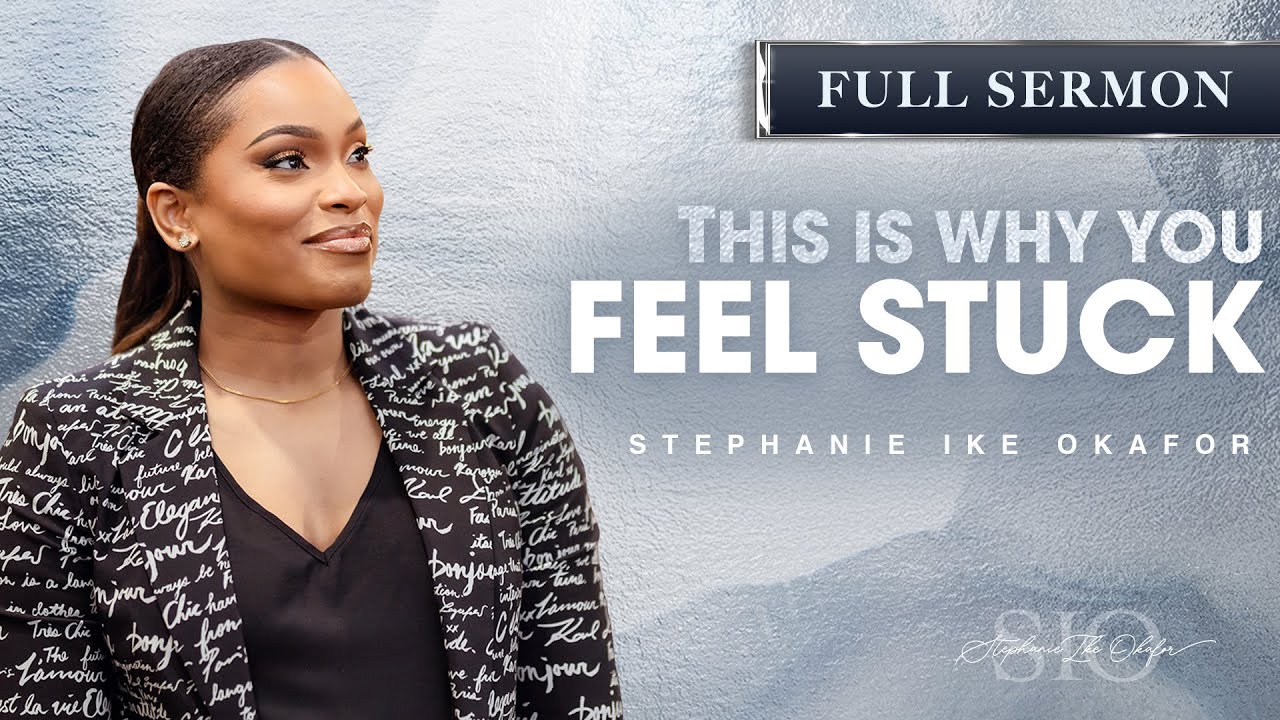 Understanding Spiritual Misalignment - A Sermon by Stephanie Ike Okafor