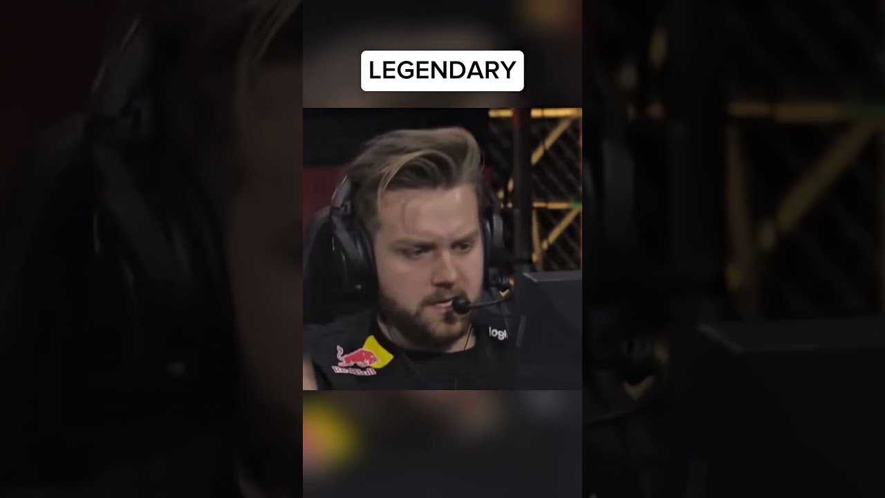 niko vs s1mple #cs2 #csgo