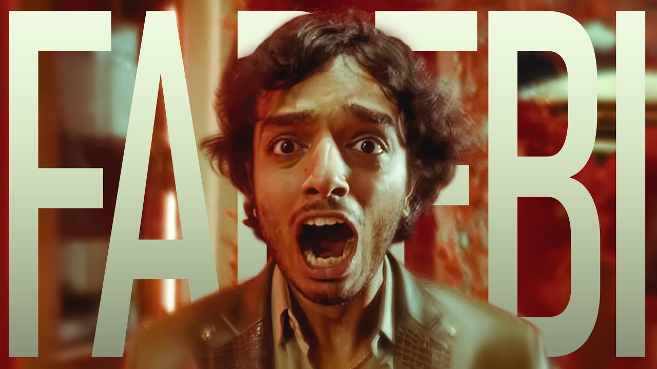 Chaar Diwaari X @raftaarmusic - Farebi Official Video