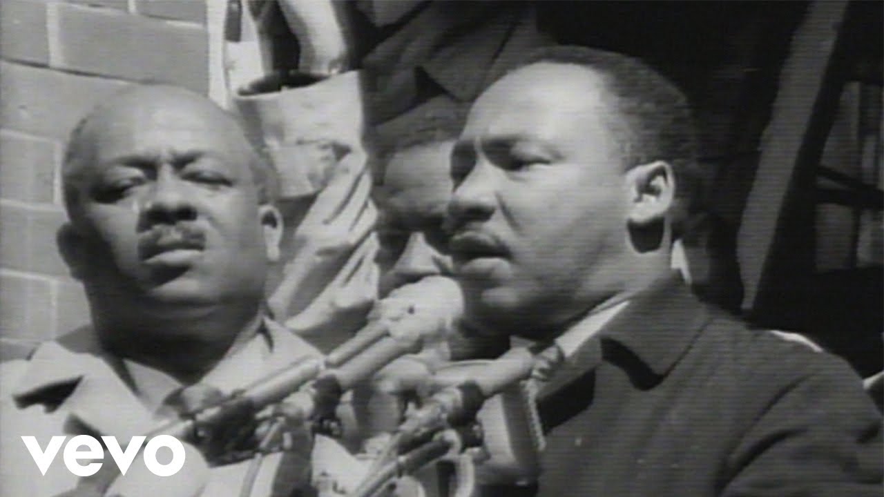 Michael Jackson - Man In The Mirror (Official Video)