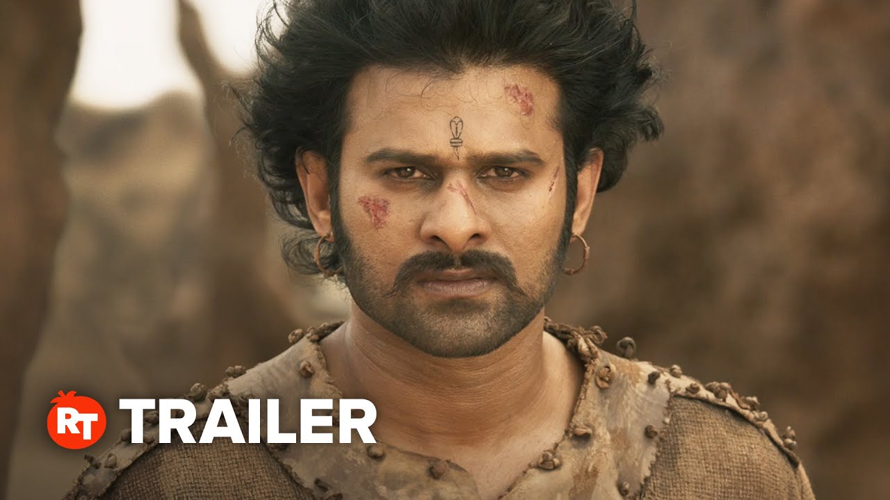 Baahubali: The Epic Official Trailer (2025) 🎬