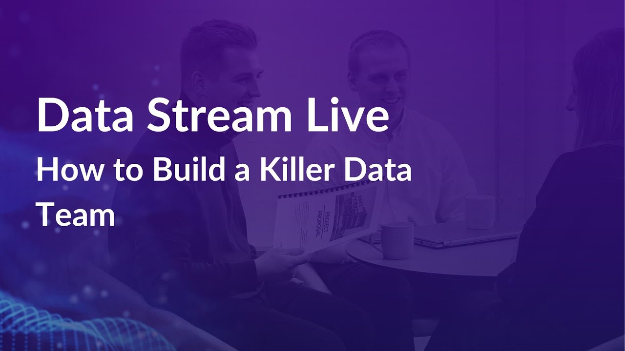 Mastering the Art of Building a High-Impact Data Team 🚀