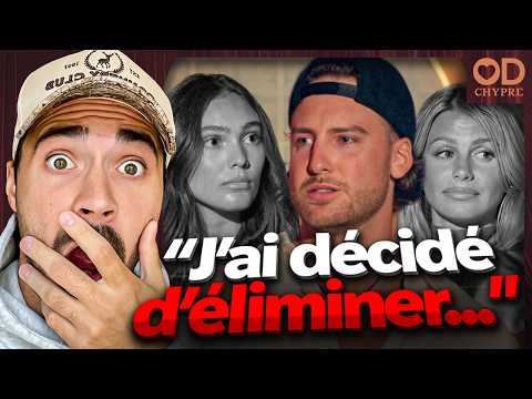 ANTHONY PRENDS ENFIN SA DÉCISION À OD CHYPRE ?!