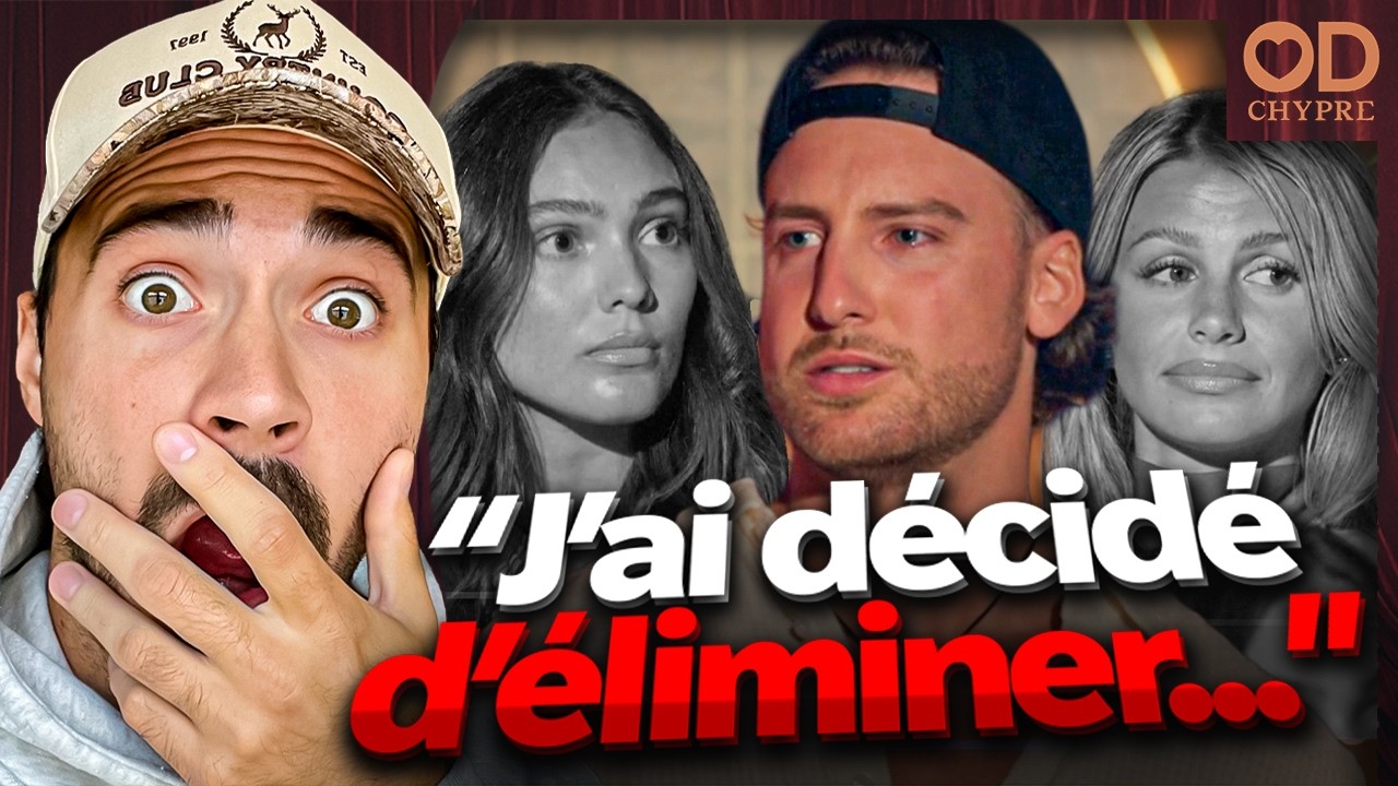 Anthony Enfin Décidé pour OD Chypre 2025 ? 🔥 Réagissez en Direct !