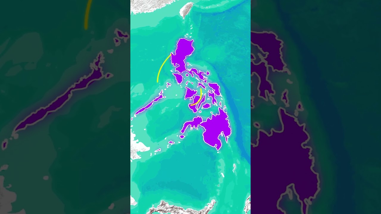 Unveiling the Philippines' Cursed Geography: Challenges & Rich History 🌋