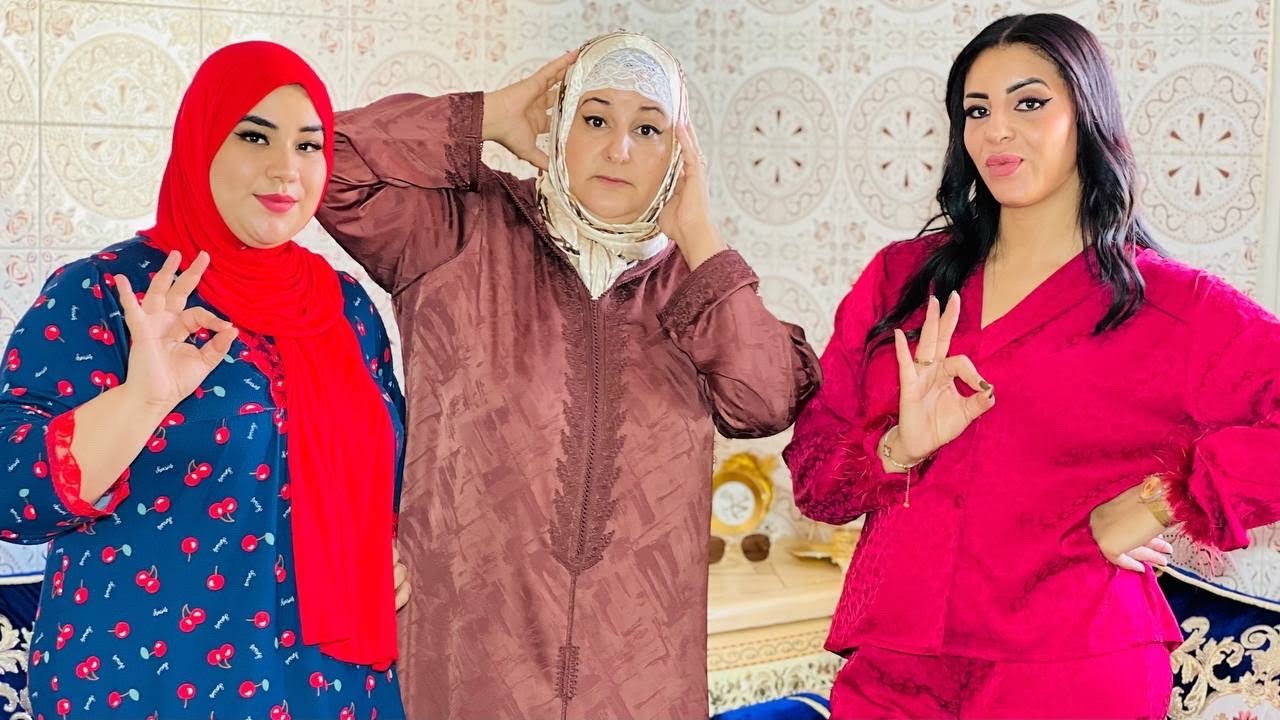 فيلم قصير: زواج في الغربة يكتشف الحقيقة 😱