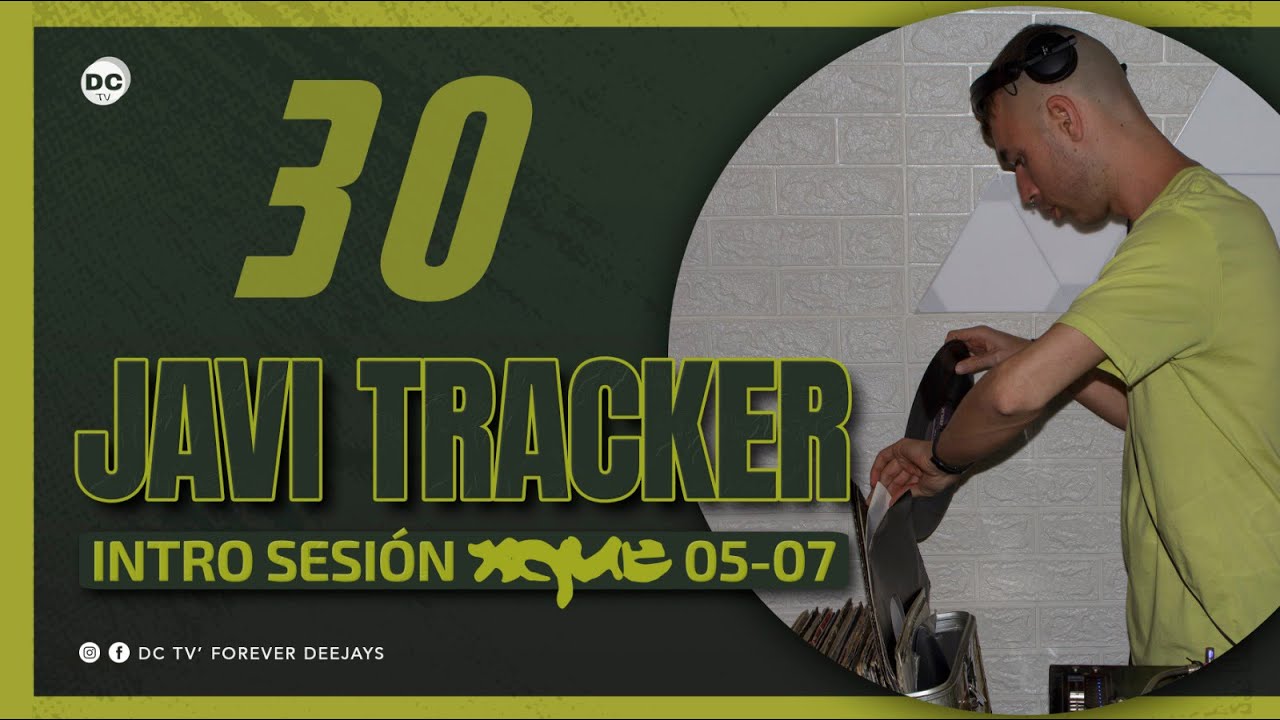 30 JAVI TRACKER I Intro Session x Que 2005 🎶