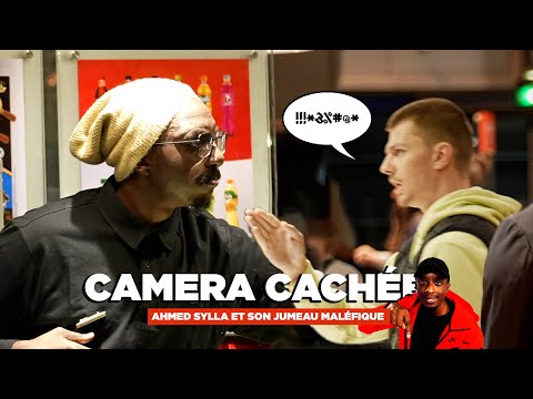 Caméra cachée - Ahmed Sylla et son jumeau maléfique