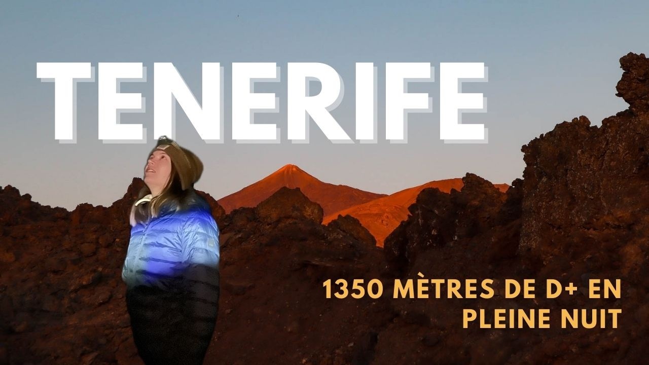 Vlog : Que faire en 1 semaine à Tenerife 🌴