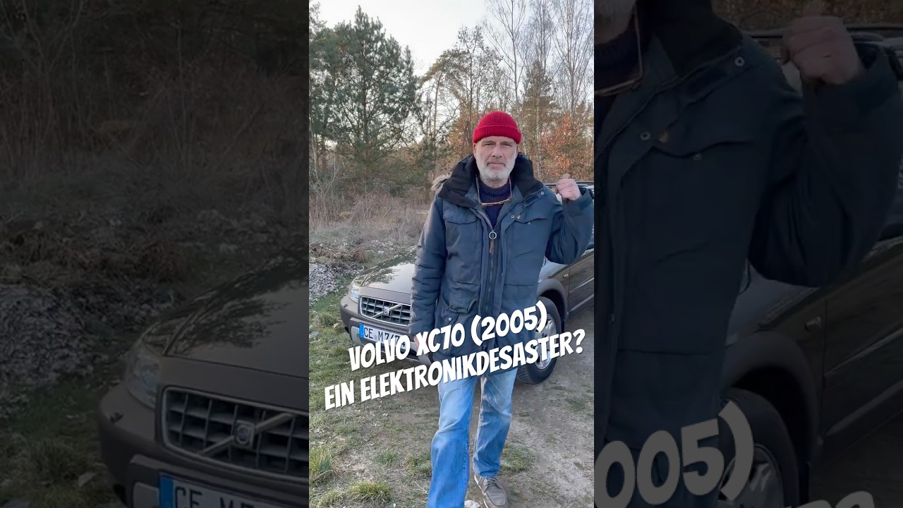 Volvo XC70 D5 (2005) Kaufberatung 🚗