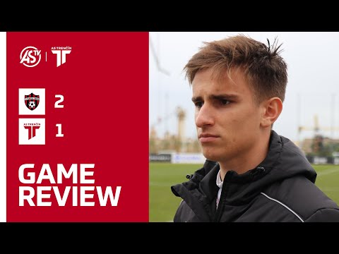 TIPSPORT MALTA CUP 2023 | Review | Artur Gajdoš | FC Spartak Trnava - AS Trenčín 2:1 (1:0)